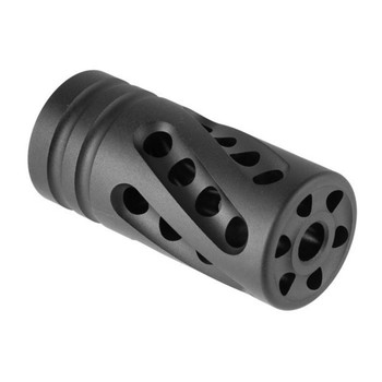PAC-LITE PERFORMANCE SERIES 1.00'' OD COMPENSATOR BLACK UPC: 879971008670