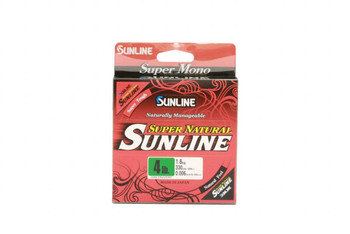 SUPER NATURAL 330YD JUNGLE GRN 12LB UPC: 881879071786