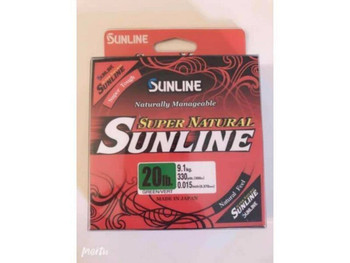 SUPER NATURAL 330YD JUNGLE GRN 20LB UPC: 881879071816