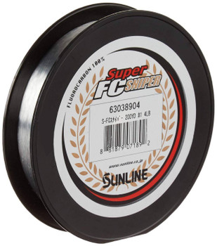 SUPER FC SNIPER 660 YD NAT CLR 14LB UPC: 881879073391