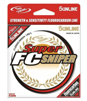 SUPER FC SNIPER 660 YD NAT CLR 6LB UPC: 881879080450