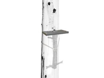 Hawk HWKHHSP Helium HSP Platform Gray Aluminum 10" x 6
