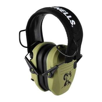 3.0 PREMIUM ELECTRONIC EAR MUFFS GREEN UPC: 888151029350