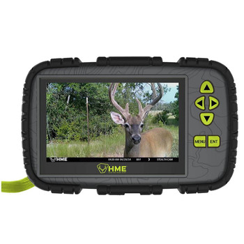 HME SD Card Reader Viewer with 4.3 inch LCD S UPC: 888151030639