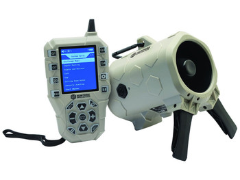 Johnny Stewart Wildlife Calls JSRGC Executioner Electronic Call 100 Preloaded Multiple Sounds/Species Green
