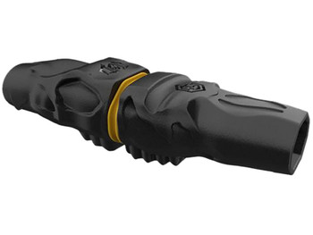 Hunters Specialties HS-DOD-DDDC Dominant Doe Bleat Deer Call Deer/Doe/Fawn Sounds Black Rubber