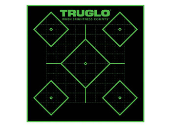 TRU TGTG14A25BB TARGET 5DIAMOND 12X12 25PK UPC: 888151038291