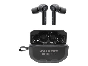 Walker's GWP-DSRPT Disrupter Ear Bud Headset 24db Active Noise Reduction