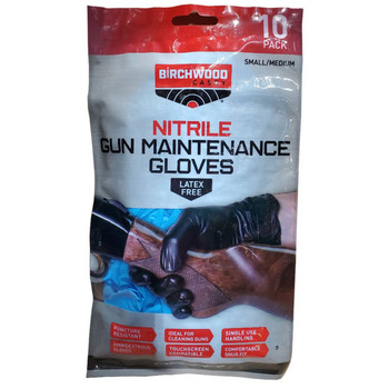 NITRILE GLOVES SMALL/MEDIUM 10 PK UPC: 888151040423