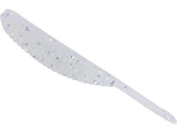 3"" Shad Shape Worm Blue Pearl/slv UPC: 888151042335