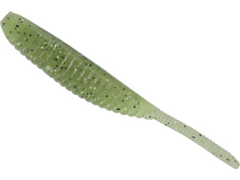 3"" Shad Shape Worm / Baby Bass 10pk UPC: 888151042373