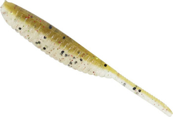 3"" Shad Shape Worm / Goby (10 Pack) UPC: 888151042434