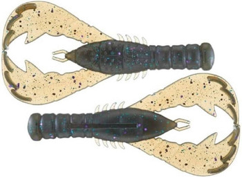 4"" Yama Craw / Mowed Grass (6 Pack) UPC: 888151043639