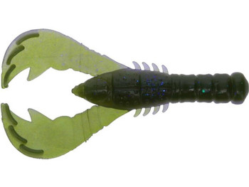 4"" Yama Craw / Wtm Moondust 6pk UPC: 888151043691