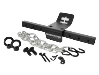 BIR TPGTM T-POST GONG MOUNT