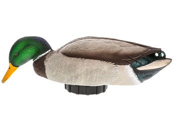 Avian X AVXPSHMDSF Power Shaker Mallard Drake Surface Feeder Duck Decoy