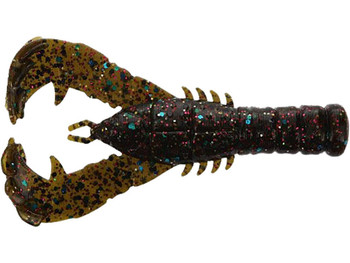 4"" Yama Craw / Tilapia Magic 6pk UPC: 888151051931