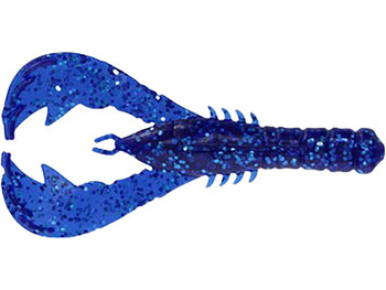 3"" Yama Craw / Sapphire Blue 8pk UPC: 888151054673