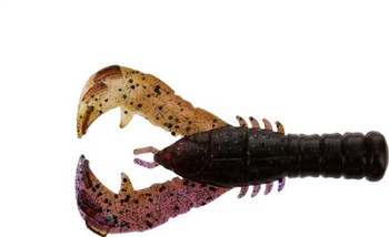 3"" Yama Craw / Bama Bug (8 Pack) UPC: 888151054765