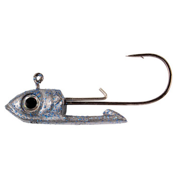 Be Scope Head 5/16oz Blue Glimmer UPC: 888151057735