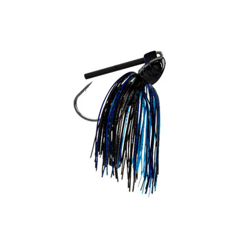 Brush Panda 1/4 Oz. / Black & Blue UPC: 888151058053