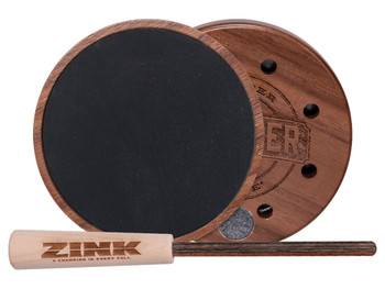 Avian X ZNKTRRSC Thunder Ridge Rocker Slate Call Walnut Attracts Turkey