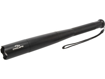 Cyclops CYC-BRKLYN Brooklyn Flashlight Black 3000 Lumens White LED