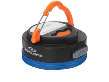 Cyclops CYC-CLIPMATE ClipMate Black 200 Lumens White