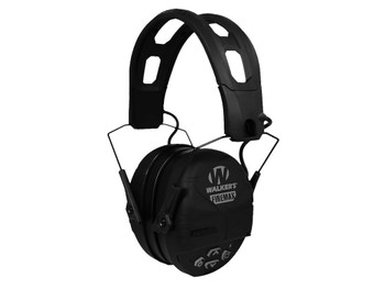 Walker's GWPDFM-BT Firemax Bluetooth Digital Muff Bluetooth Digital 23 dB Black