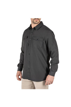 Marksman L/S Shirt UPC: 888579335590