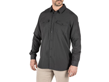 Marksman L/S Shirt UPC: 888579335606