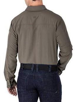 Marksman L/S Shirt UPC: 888579335620