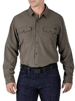 Marksman L/S Shirt UPC: 888579335620