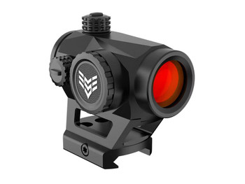 SWAMPFOX RDLR122-2RD LIBERATOR II MINI RED DOT