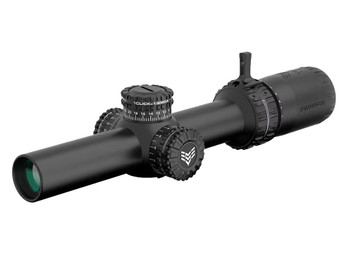SWAMPFOX ARH18241-GM ARROWHEAD 1-8X24 SFP IR MOA
