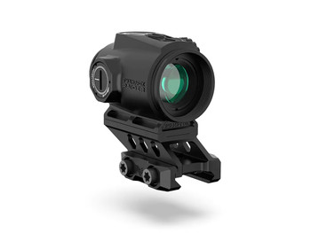 SWAMPFOX RMPS120-R6 RAIDER MICRO PRISM 1X20 RED
