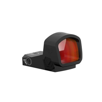 JUSTICE II RMR 1X30MM 6 MOA RED DOT REFLEX SIGHT BLACK UPC: 889157002736