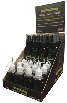 CLENZOIL 2281 FIELD  RANGE TWO STEP DISPLAY UPC: 893791002281