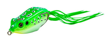 ZMAN LPFROGZ WALKING 2.25" GRN LPRD UPC: 897744005732