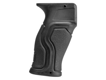 FAB Defense FXGRADUSAKB Gradus Rubberized Ergonomic AK Pistol Grip Black