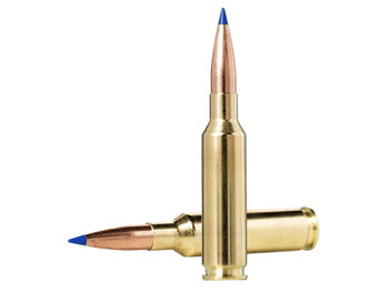 Norma Ammunition 20166402 Dedicated Hunting Bondstrike 6.5Creedmoor 143gr Bonded Polymer Tip 20 Per Box/10 Case