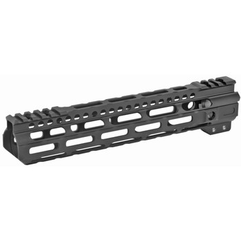 Ultra Lightweight One Piece Free Float Handguard, M-LOK