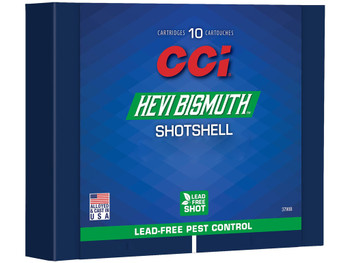 CCI 3745B Pest Control HEVI-Bismuth 45ACP 10 Per Box/20 Case
