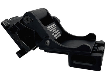 ATN ACMUHMNTDVTL Dovetail Helmet Mount Black Compatible w/ PS31