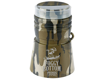 Primos PS2908 Foggy Bottom Snuff Tube Mossy Oak Bottomland