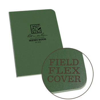 Field-Flex Soft Cover Book - 3.5 x 5 UPC: 632281954118