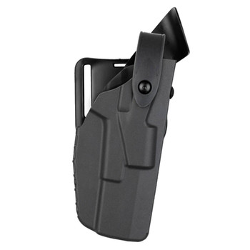 Model 7360 7TS ALS/SLS Mid-Ride Duty Holster for Glock 17 w/ Light UPC: 781602132909