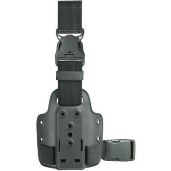 6005-10 - Single Strap Leg Shroud w/ Quick Release Leg Strap UPC: 781602474603