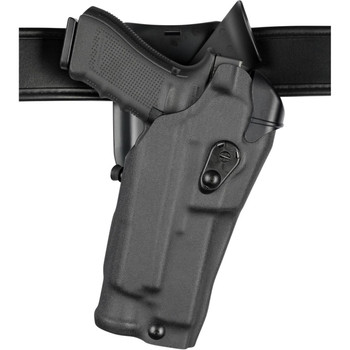 Model 6395RDS ALS Low-Ride Level I Retention Duty Holster for Glock 17 MOS w/ Light UPC: 781602751414