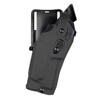 Model 6365RDS ALS/SLS Low-Ride, Level III Retention Duty Holster for Glock 17 MOS w/ Light UPC: 781602756464